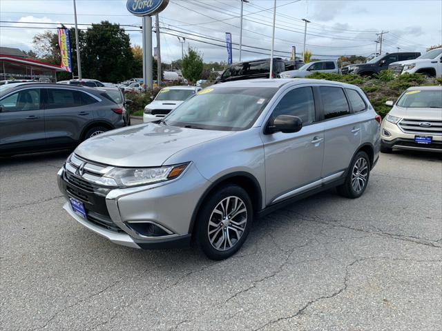 2018 Mitsubishi Outlander