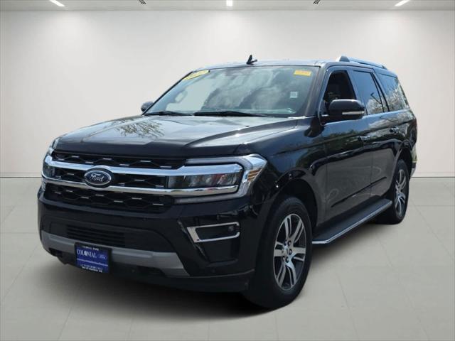 2022 Ford Expedition