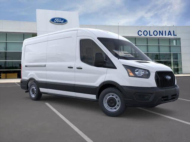Photo of 2025 Oxford White Ford Transit-250