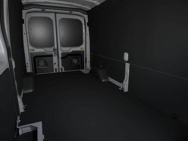 Photo of 2025 Oxford White Ford Transit-250