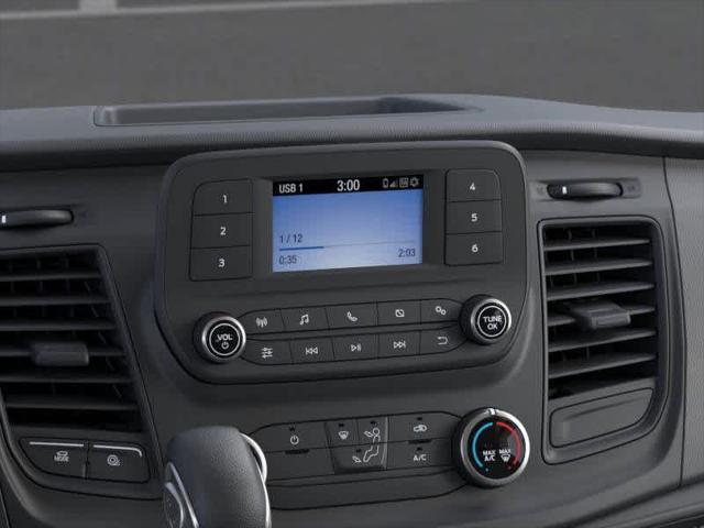 Photo of 2025 Oxford White Ford Transit-250