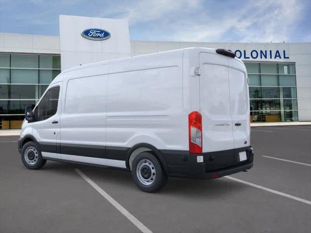Photo of 2025 Oxford White Ford Transit-250
