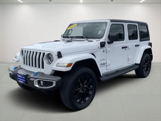 2023 Jeep Wrangler 4xe