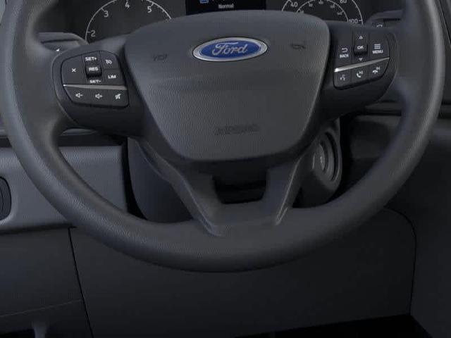 Photo of 2025 Oxford White Ford Transit-150