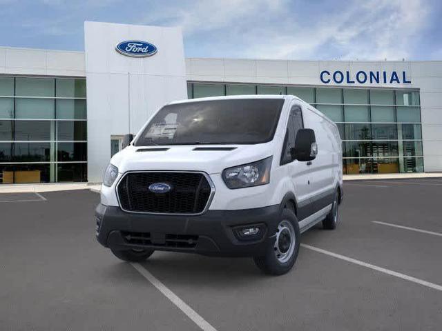 Photo of 2025 Oxford White Ford Transit-150