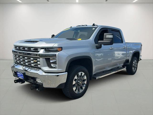 2021 Chevrolet Silverado 3500