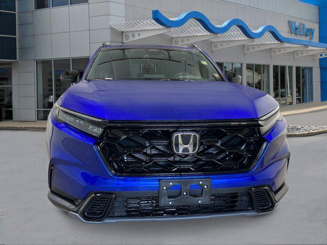 Photo of 2025 Still Night Pearl Honda CR-V Hybrid