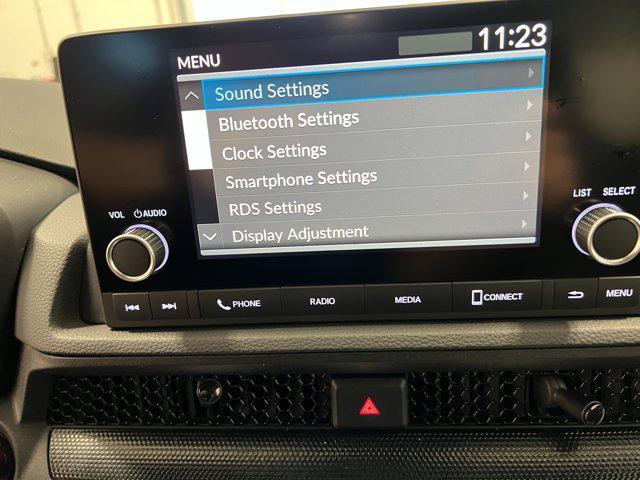 Photo of 2025 Still Night Pearl Honda CR-V Hybrid