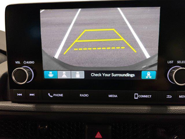 Photo of 2025 Still Night Pearl Honda CR-V Hybrid