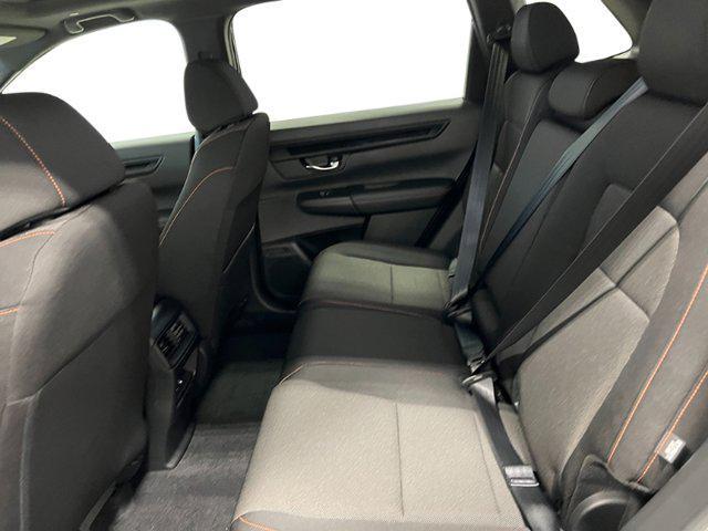 Photo of 2025 Still Night Pearl Honda CR-V Hybrid