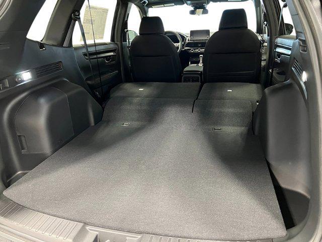 Photo of 2025 Still Night Pearl Honda CR-V Hybrid