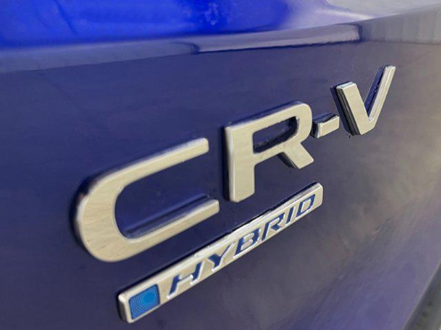 Photo of 2025 Still Night Pearl Honda CR-V Hybrid
