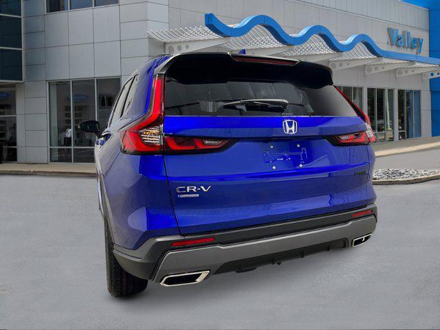 Photo of 2025 Still Night Pearl Honda CR-V Hybrid