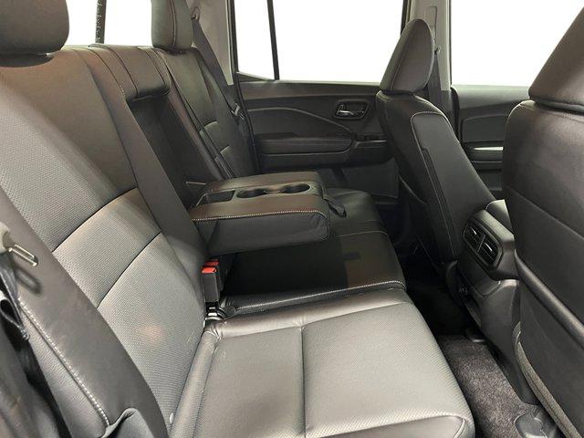 Photo of 2025 Platinum White Pearl Honda Ridgeline