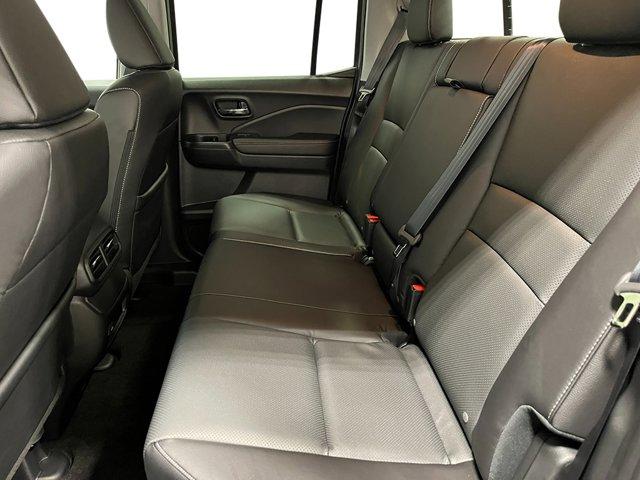 Photo of 2025 Platinum White Pearl Honda Ridgeline