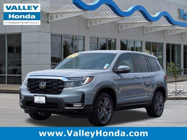 2022 Honda Passport