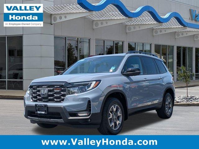 2022 Honda Passport