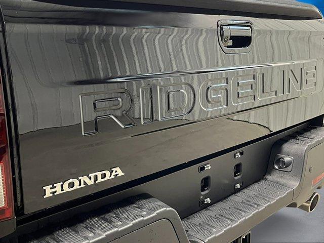 Photo of 2026 Crystal Black Pearl Honda Ridgeline