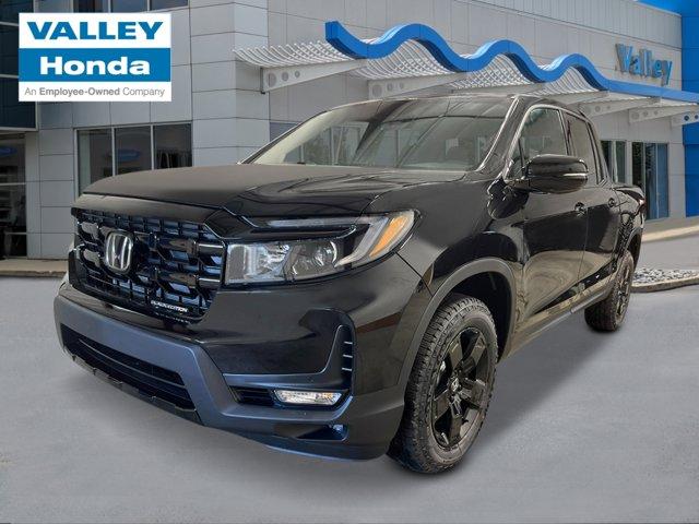 Photo of 2026 Crystal Black Pearl Honda Ridgeline