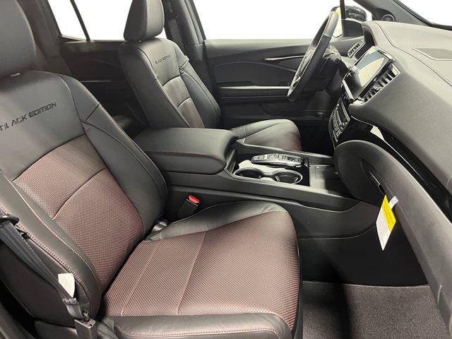Photo of 2026 Crystal Black Pearl Honda Ridgeline