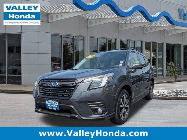 2022 Subaru Forester