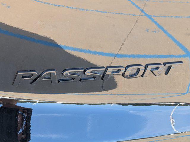 Photo of 2022 Crystal Black Pearl Honda Passport
