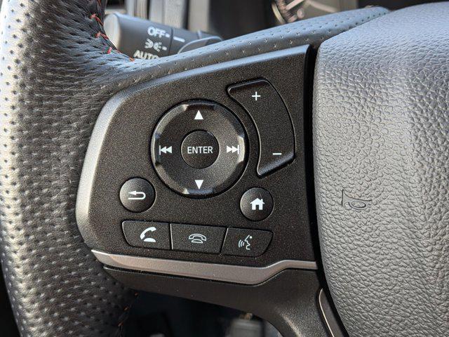 Photo of 2022 Crystal Black Pearl Honda Passport