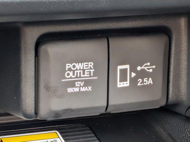 Photo of 2022 Crystal Black Pearl Honda Passport