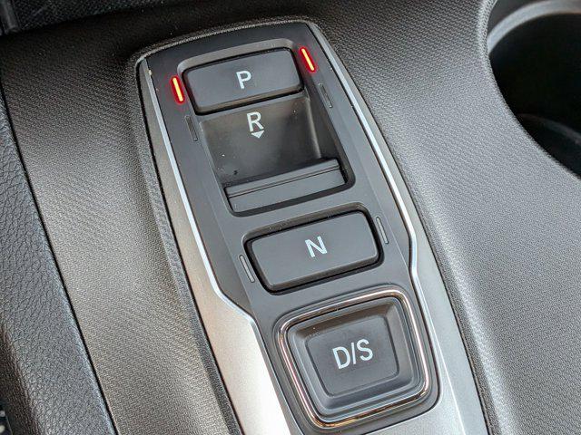 Photo of 2022 Crystal Black Pearl Honda Passport
