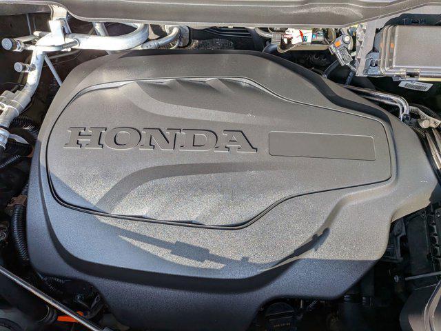 Photo of 2022 Crystal Black Pearl Honda Passport