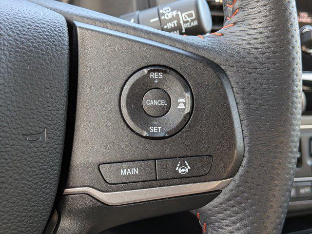 Photo of 2022 Crystal Black Pearl Honda Passport