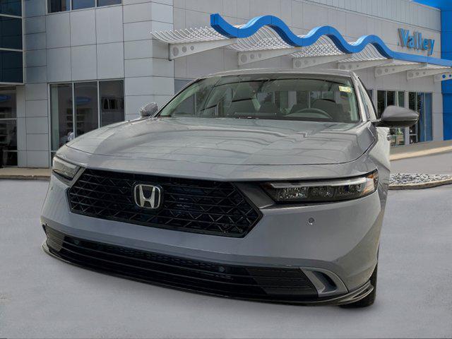 Photo of 2025 Urban Gray Pearl Honda Accord Hybrid