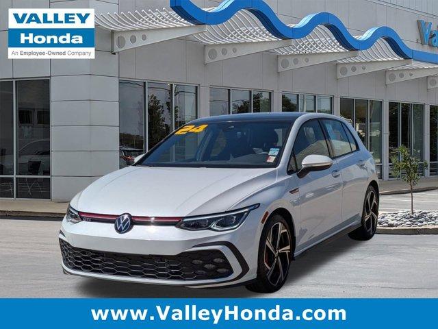2024 Volkswagen Golf Gti