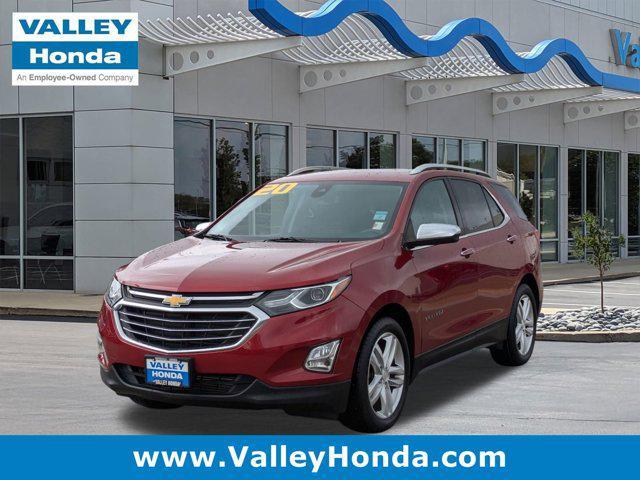 2020 Chevrolet Equinox