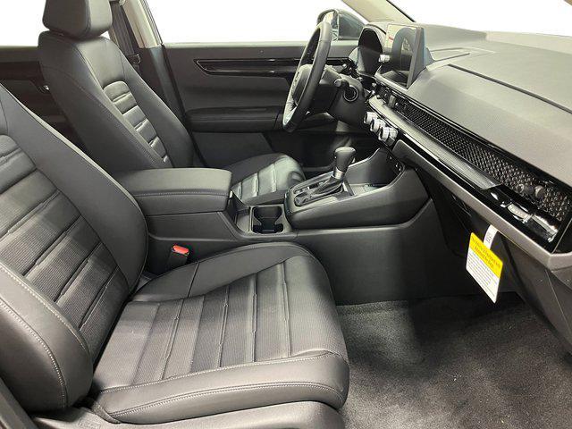 Photo of 2026 Meteorite Gray Metallic Honda CR-V