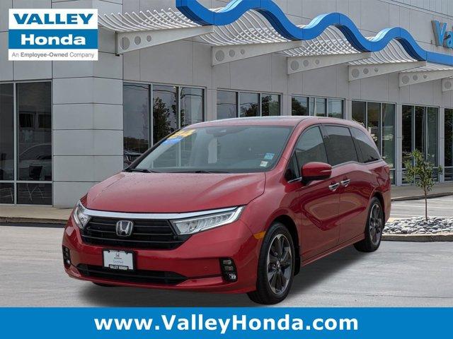 2024 Honda Odyssey