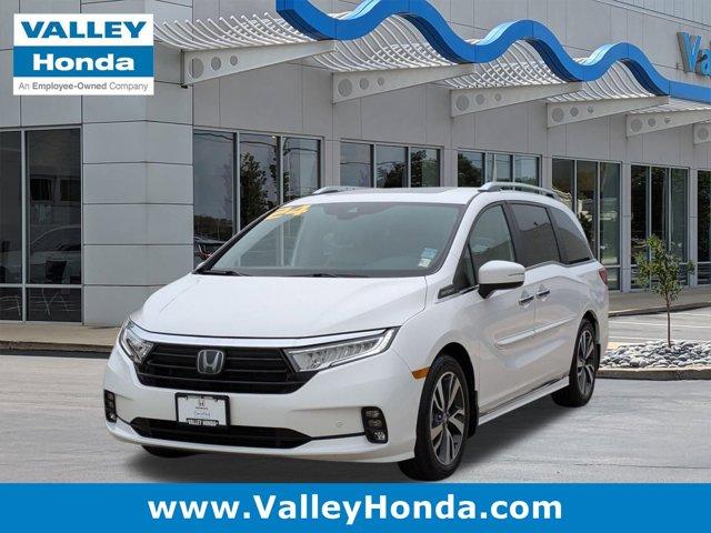 2024 Honda Odyssey