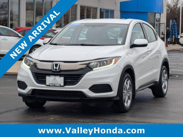 2021 Honda HR-V