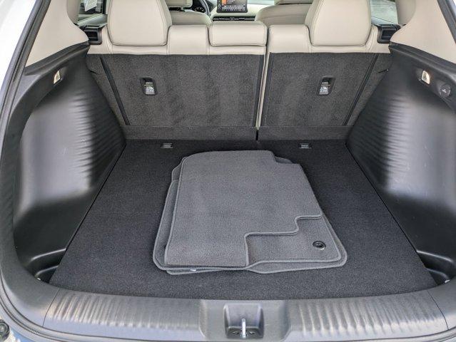 Photo of 2023 Platinum White Pearl Honda HR-V