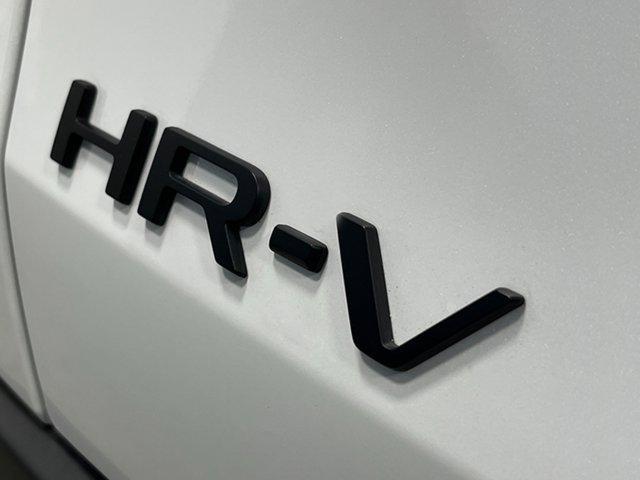 Photo of 2026 Platinum White Pearl Honda HR-V
