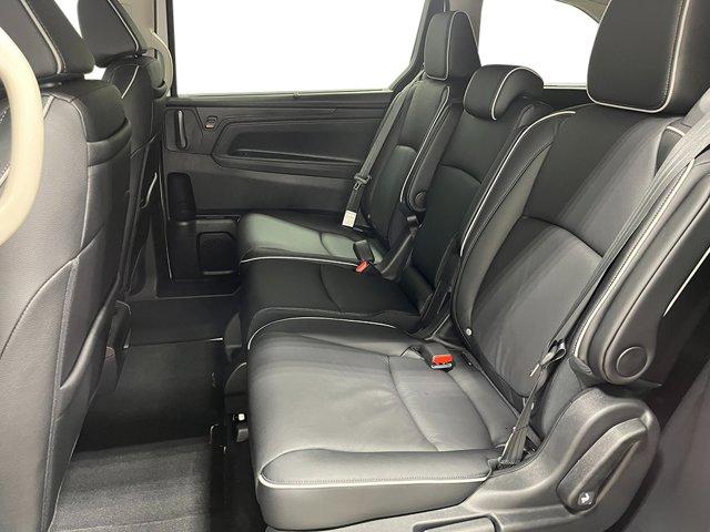 Photo of 2026 Modern Steel Metallic Honda Odyssey