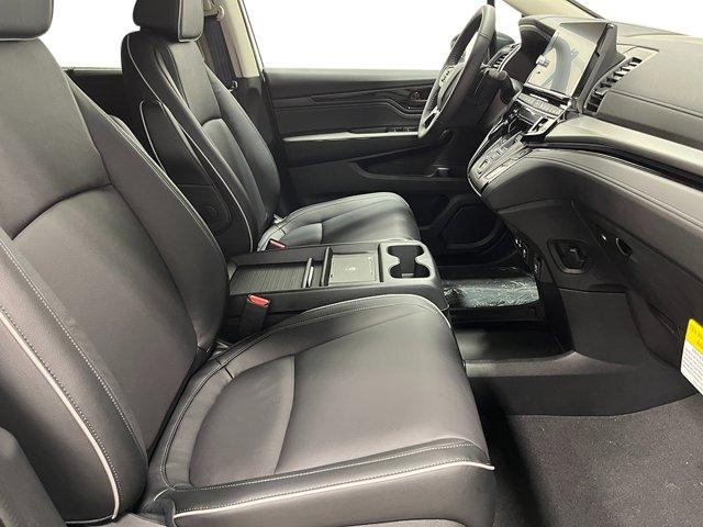 Photo of 2026 Modern Steel Metallic Honda Odyssey