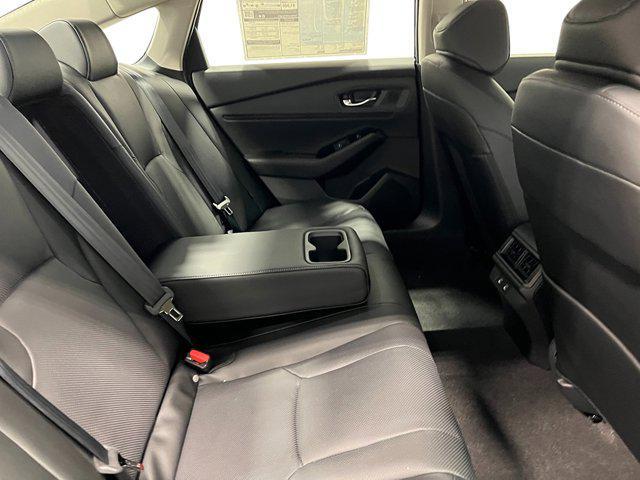 Photo of 2025 Canyon River Blue Metallic Honda Accord Hybrid