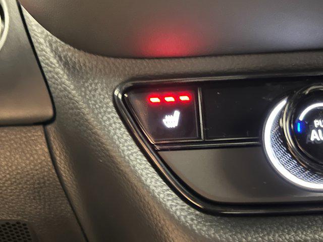 Photo of 2026 Boost Blue Pearl Honda HR-V