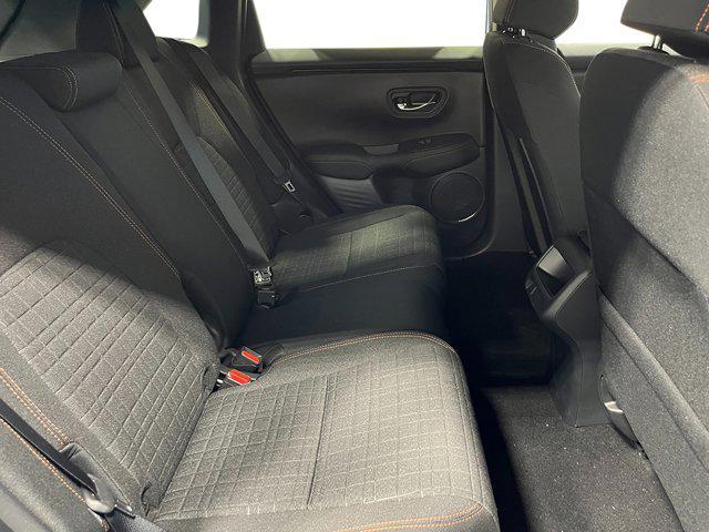 Photo of 2026 Boost Blue Pearl Honda HR-V