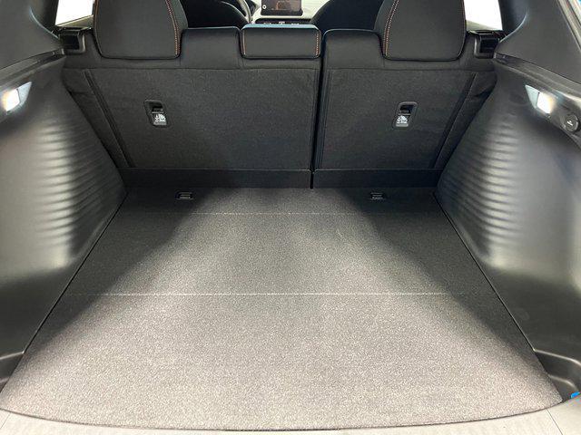Photo of 2026 Boost Blue Pearl Honda HR-V
