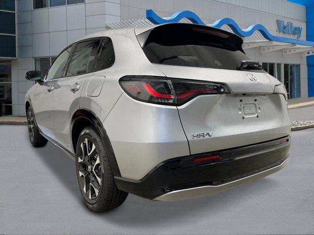 Photo of 2026 Solar Silver Metallic Honda HR-V