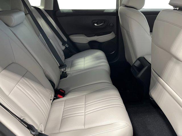Photo of 2026 Solar Silver Metallic Honda HR-V