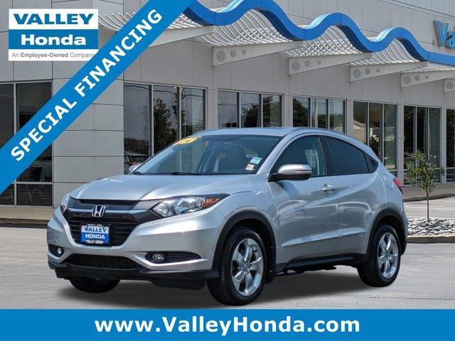 2016 Honda HR-V