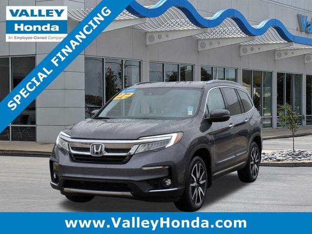 2022 Honda Pilot